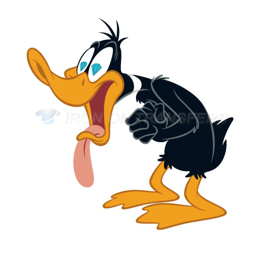 Daffy Duck Iron-on Stickers (Heat Transfers)NO.677